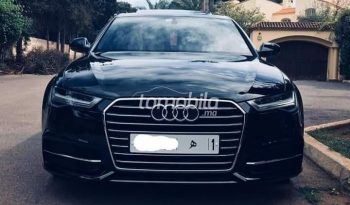 Audi A6 Importé Occasion 2016 Diesel 81000Km Casablanca #111696 plein