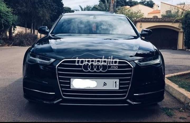 Audi A6 Importé Occasion 2016 Diesel 81000Km Casablanca #111696 plein