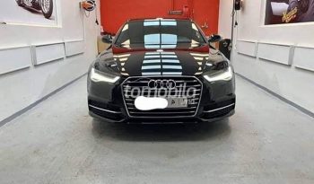 Audi A6 Importé Occasion 2016 Diesel 81000Km Casablanca #111696 plein