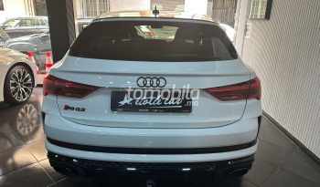 Audi RSQ3 Importé Occasion 2022 Essence 11000Km Casablanca #96116 full