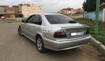 BMW 520 Importé  1998 Diesel 350000Km Ksar el-Kebir #111773 plein