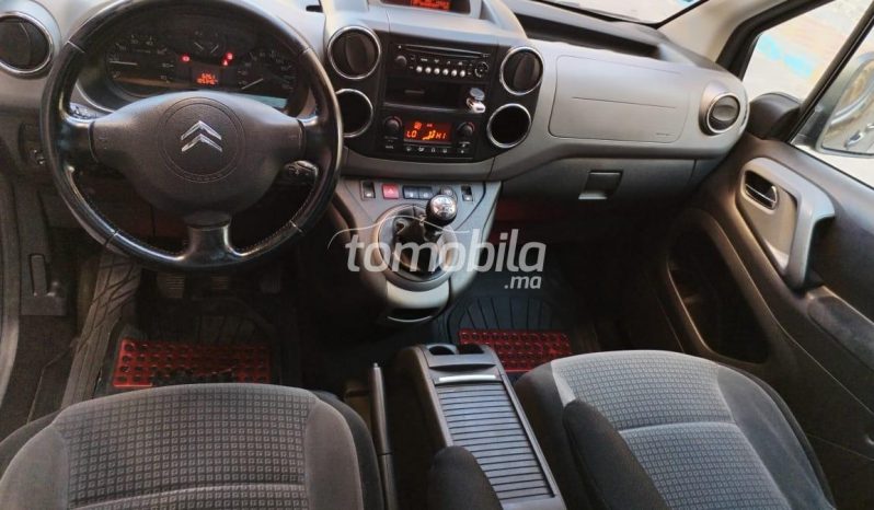 Citroen Berlingo Importé   Essence 9039999Km Tout le Maroc #111751 full