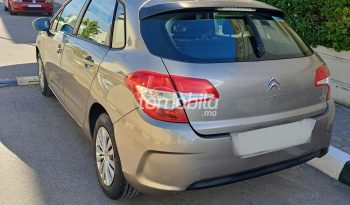 Citroen C4 Occasion 2011 Diesel 171000Km Tanger #111592 plein
