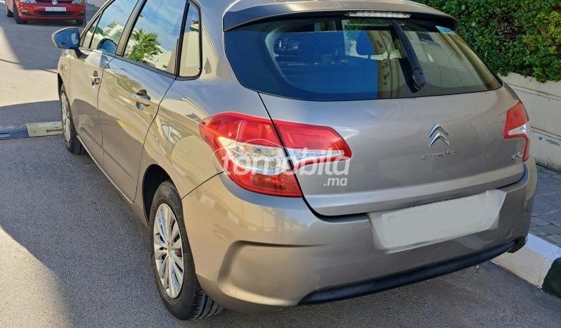Citroen C4 Occasion 2011 Diesel 171000Km Tanger #111592 plein