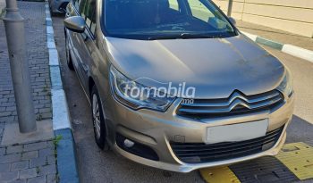 Citroen C4 Occasion 2011 Diesel 171000Km Tanger #111592 plein