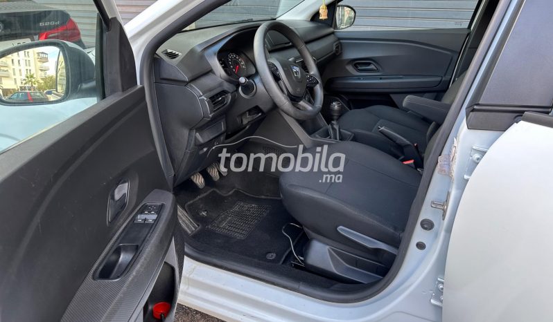 Dacia Logan  2022 Diesel 49000Km Casablanca #111821 full