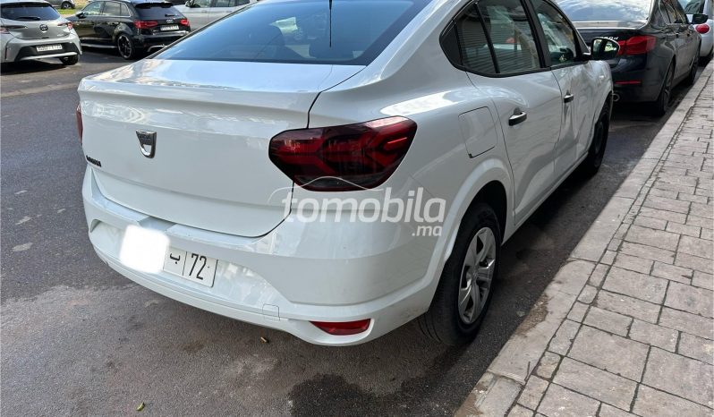 Dacia Logan  2022 Diesel 49000Km Casablanca #111821 full