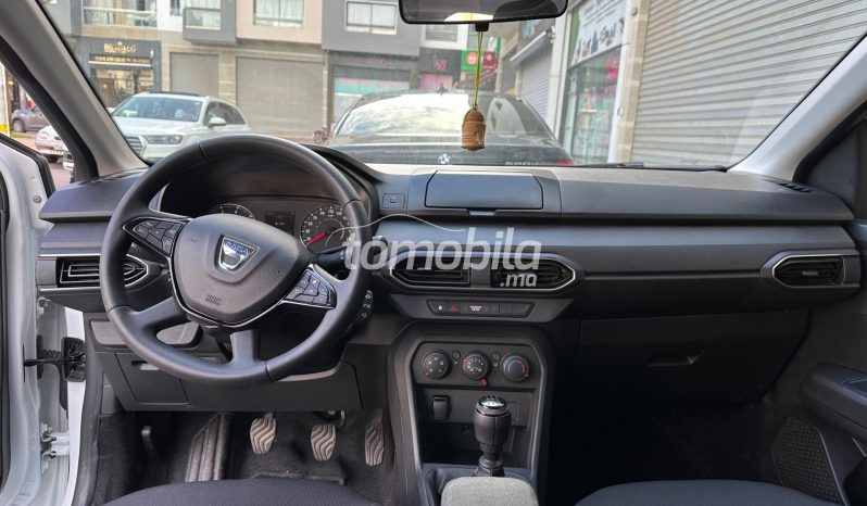 Dacia Logan  2022 Diesel 49000Km Casablanca #111821 full