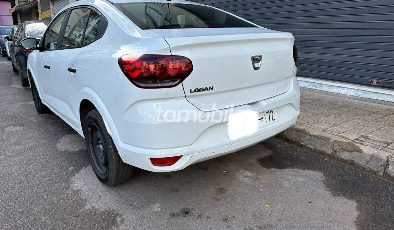 Dacia Logan  2022 Diesel 49000Km Casablanca #111821 full