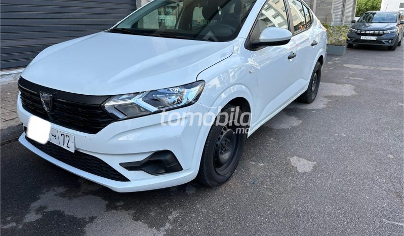 Dacia Logan  2022 Diesel 49000Km Casablanca #111821 full