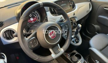 Fiat 500 Occasion 2022 Essence 13000Km Casablanca #96660 full