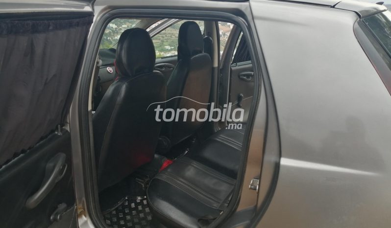 Fiat Punto Importé  2008  250000Km Tanger #111763 plein