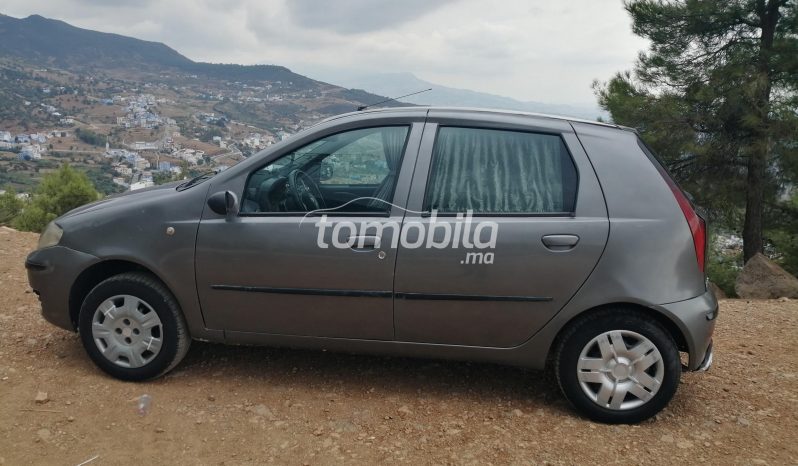 Fiat Punto Importé  2008  250000Km Tanger #111763
