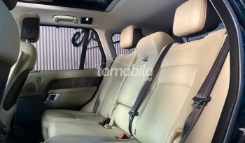 Land Rover Range Rover  2018 Diesel 80000Km Casablanca #95833 plein