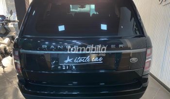 Land Rover Range Rover  2018 Diesel 80000Km Casablanca #95833 full