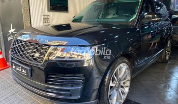 Land Rover Range Rover  2018 Diesel 80000Km Casablanca #95833 full