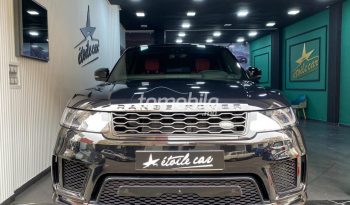 Land Rover Range Rover Sport Importé Occasion 2019 Diesel 74000Km Casablanca #96215