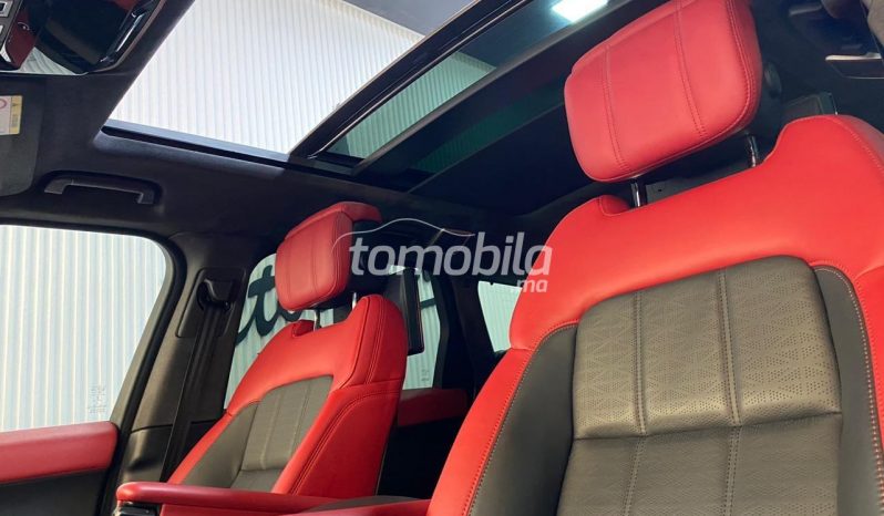 Land Rover Range Rover Sport Importé Occasion 2019 Diesel 74000Km Casablanca #96215 plein
