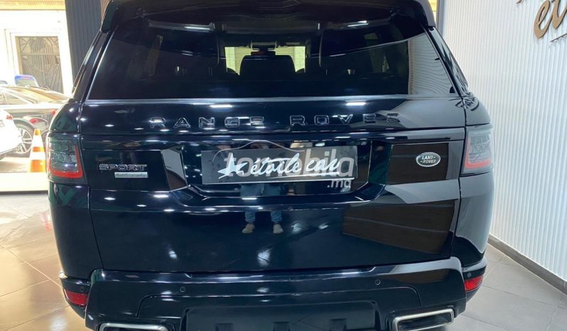 Land Rover Range Rover Sport Importé Occasion 2019 Diesel 74000Km Casablanca #96215 plein