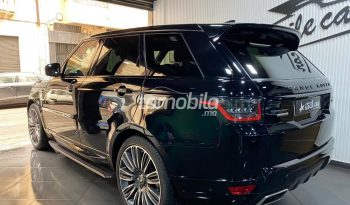 Land Rover Range Rover Sport Importé Occasion 2019 Diesel 74000Km Casablanca #96215 plein