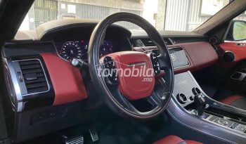 Land Rover Range Rover Sport Importé Occasion 2019 Diesel 74000Km Casablanca #96215 plein