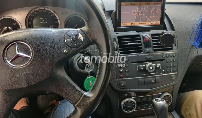 Mercedes-Benz 220 Importé Occasion 2007 Diesel 260000Km Marrakech #111722 full