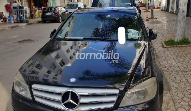 Mercedes-Benz 220 Importé Occasion 2007 Diesel 260000Km Marrakech #111722