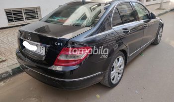 Mercedes-Benz 220 Importé Occasion 2007 Diesel 260000Km Marrakech #111722 plein