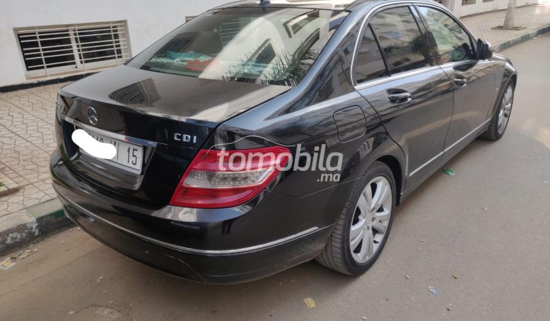 Mercedes-Benz 220 Importé Occasion 2007 Diesel 260000Km Marrakech #111722 full