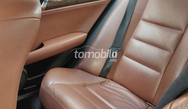 Mercedes-Benz 220 Importé Occasion 2007 Diesel 260000Km Marrakech #111722 full