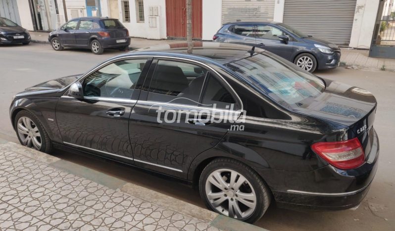 Mercedes-Benz 220 Importé Occasion 2007 Diesel 260000Km Marrakech #111722 full