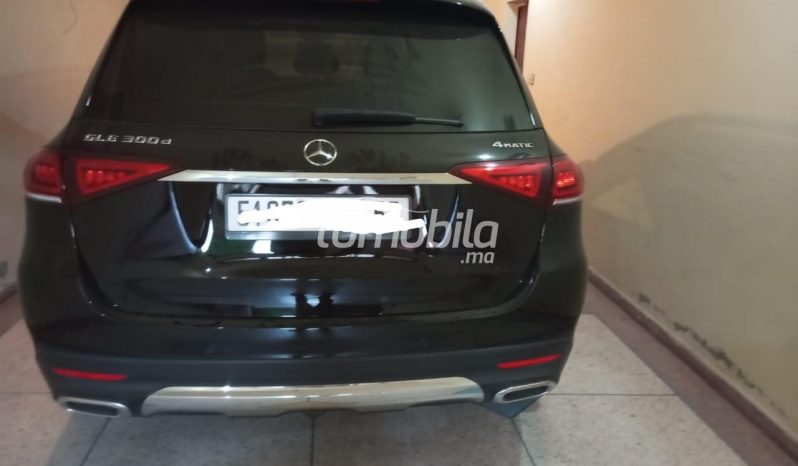 Mercedes-Benz Classe GLE  2022 Diesel 25000Km Khouribga #111803 full