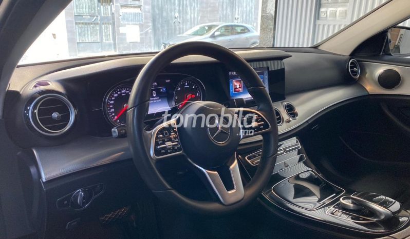 Mercedes-Benz E 220 Occasion 2018 Diesel 51000Km Casablanca #95967 plein