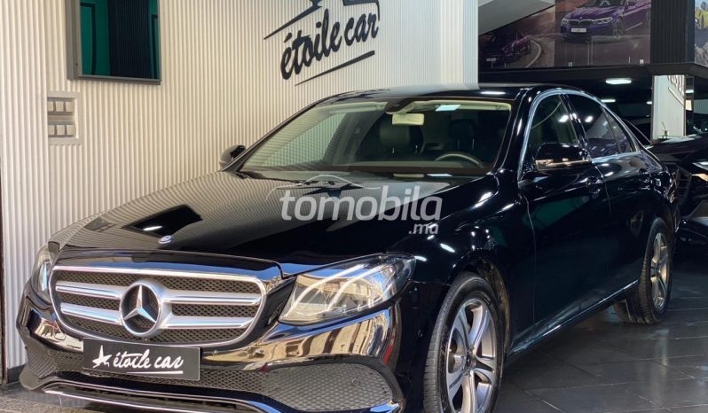Mercedes-Benz E 220 Occasion 2018 Diesel 51000Km Casablanca #95967 plein