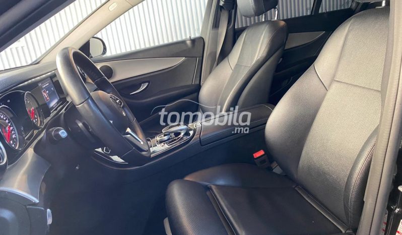 Mercedes-Benz E 220 Occasion 2018 Diesel 51000Km Casablanca #95967 plein