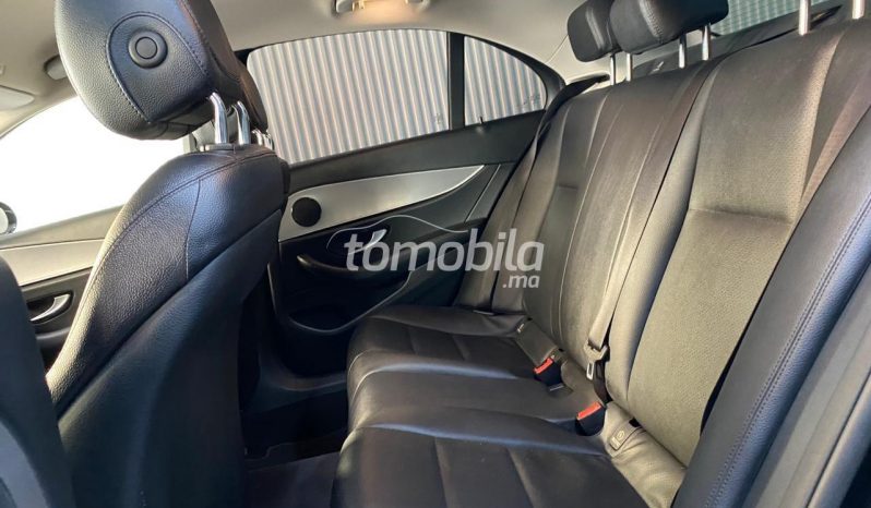Mercedes-Benz E 220 Occasion 2018 Diesel 51000Km Casablanca #95967 plein