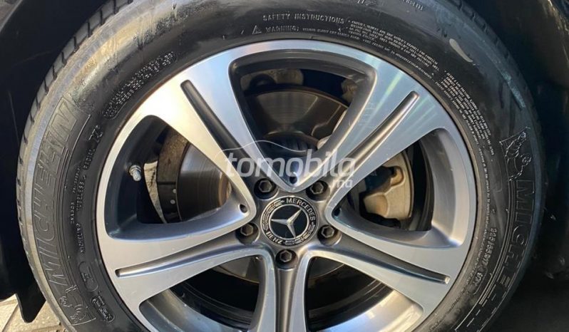 Mercedes-Benz E 220 Occasion 2018 Diesel 51000Km Casablanca #95967 plein