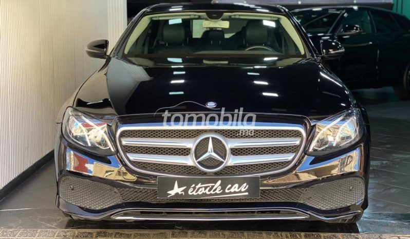 Mercedes-Benz E 220 Occasion 2018 Diesel 51000Km Casablanca #95967