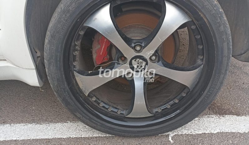 Porsche Cayenne Importé  2009 Essence 120000Km Agadir #111685 plein