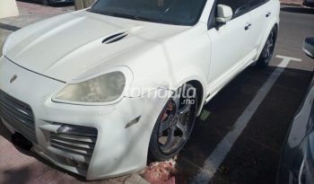 Porsche Cayenne Importé  2009 Essence 120000Km Agadir #111685 plein