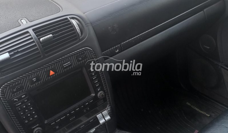 Porsche Cayenne Importé  2009 Essence 120000Km Agadir #111685 plein