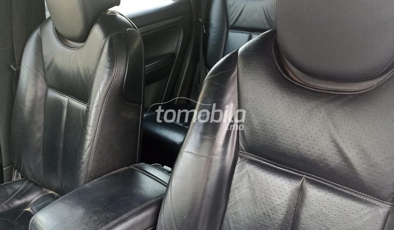 Porsche Cayenne Importé  2009 Essence 120000Km Agadir #111685 plein