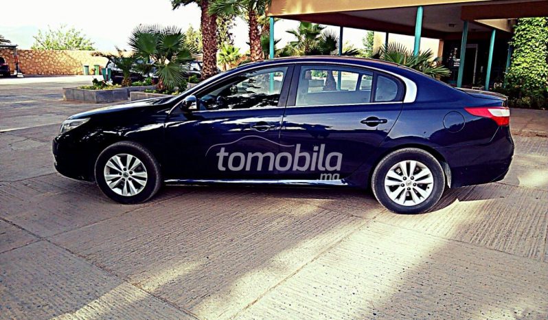 Renault Latitude  2012 Essence 179000Km Fès #111536 plein