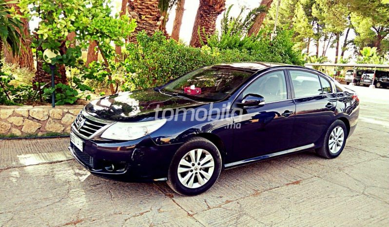 Renault Latitude  2012 Essence 179000Km Fès #111536 plein