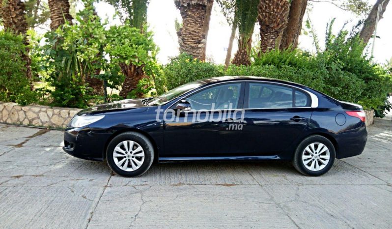 Renault Latitude  2012 Essence 179000Km Fès #111536 plein