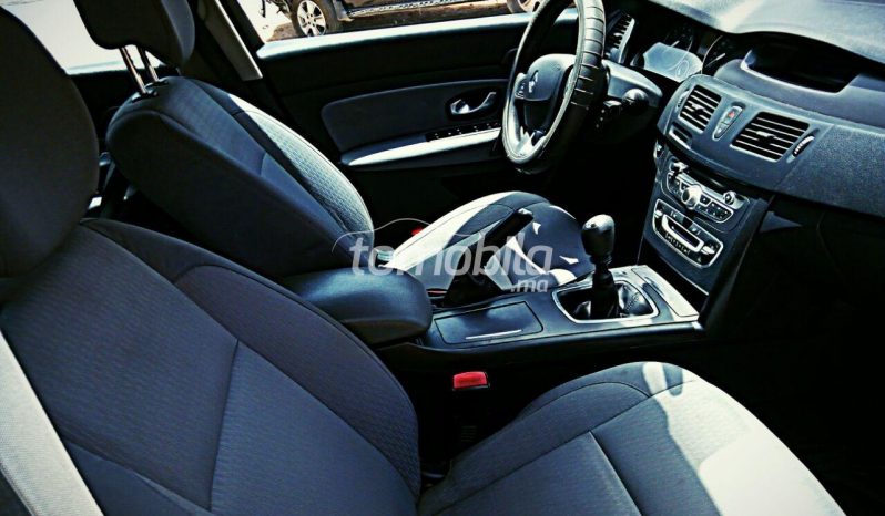 Renault Latitude  2012 Essence 179000Km Fès #111536 plein