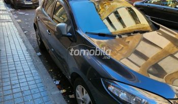 Renault Megane  2012 Diesel 170000Km Casablanca #111830 plein