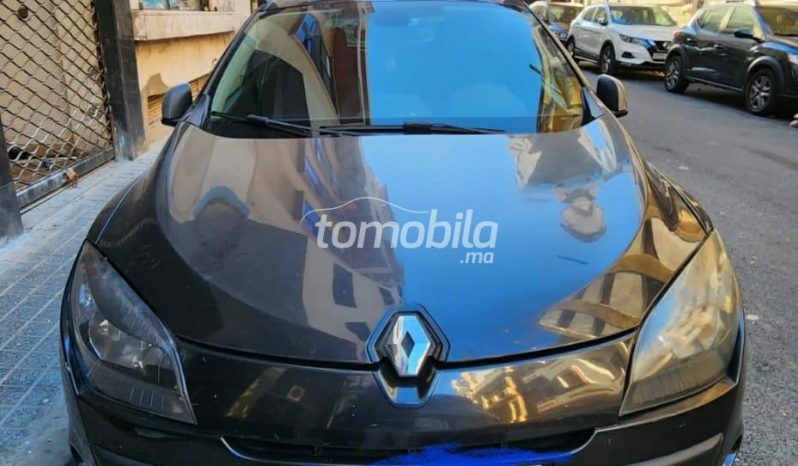 Renault Megane  2012 Diesel 170000Km Casablanca #111830 plein