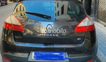 Renault Megane  2012 Diesel 170000Km Casablanca #111830 plein