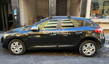 Renault Megane  2012 Diesel 170000Km Casablanca #111830 plein
